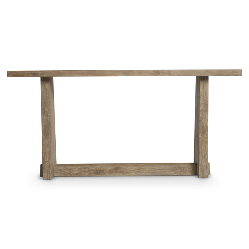 Tribeca 72'' W Solid Wood Console Table