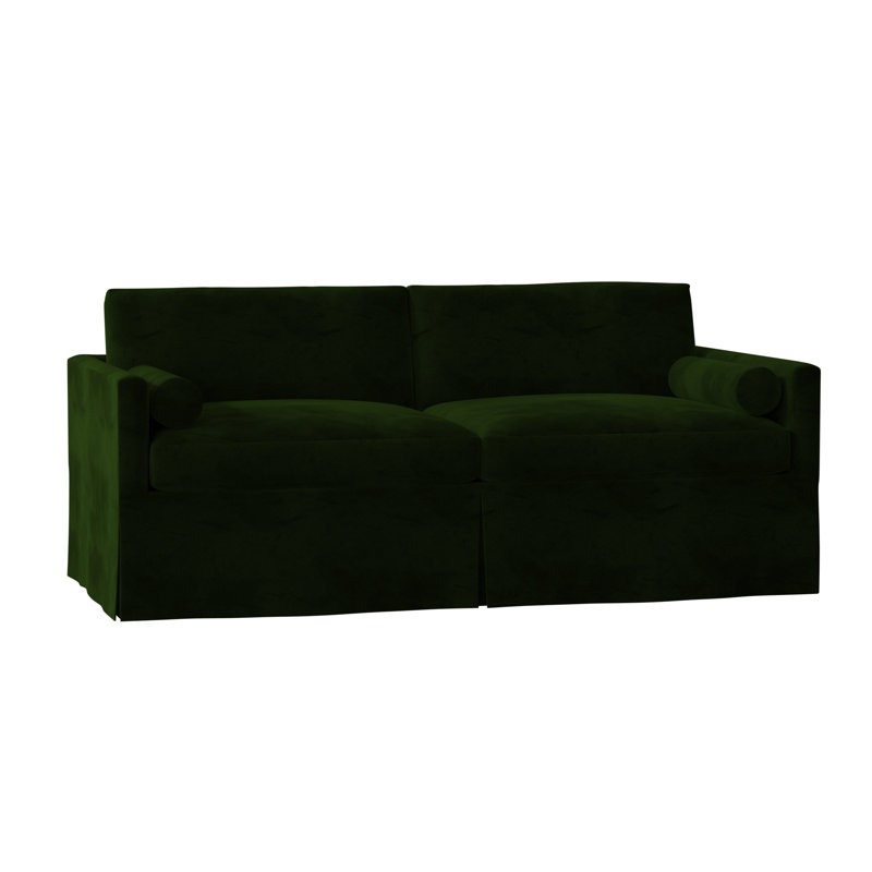 Whistler Sofa, Gray, 75" W