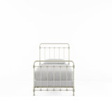 160 Picket Fence Bed | Complete Standard