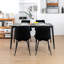 Chaise de salle à manger Willas-445222428