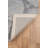 Vallone Viscose Geometric Indoor Rug-19233354