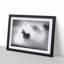 Horses in Abstract - Picture Frame Painting Print-55763842-55763845
