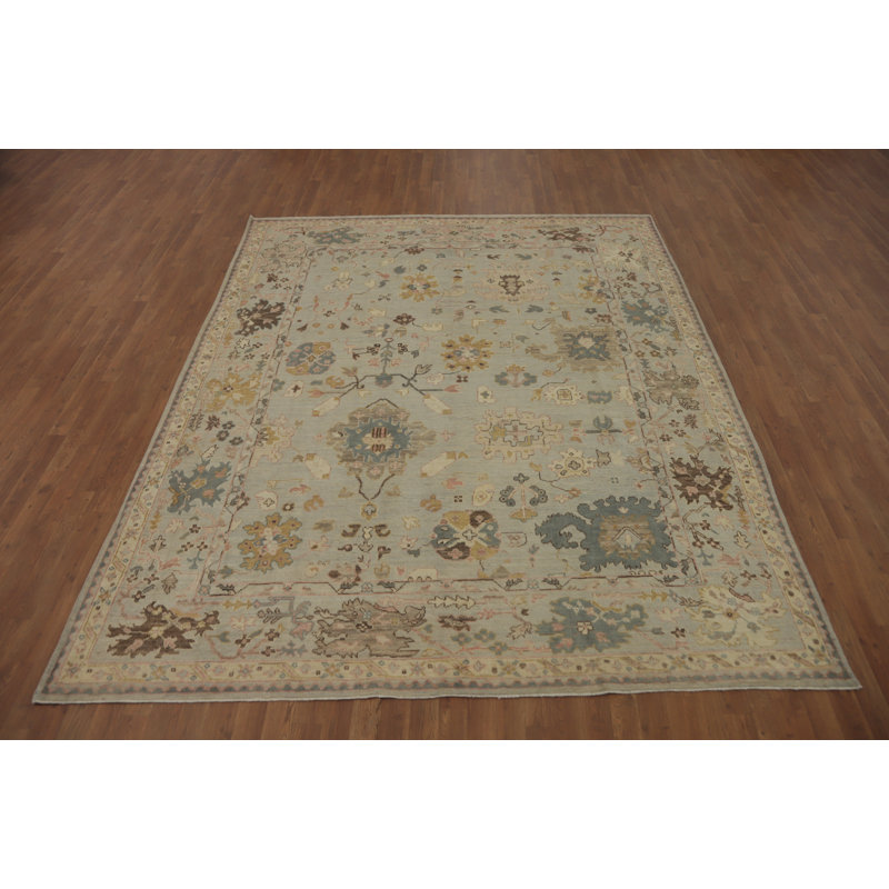 Tapis turc Oushak 8 x 10
