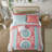 Boho Comforter Set With Bed Sheets-122817885-122817888