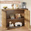 Buffet 47,24 "avec 2 portes
