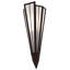 Applique murale 7,25 po de largeur Brum-784155508-784155461-784155498