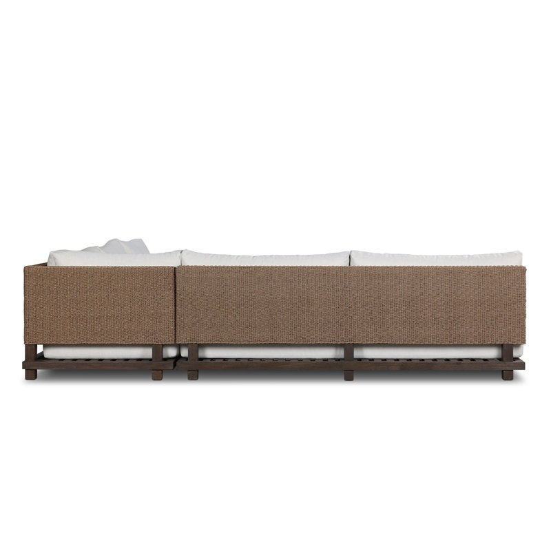 Wayford Outdoor 9 - Seat Patio Sectional