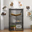 Bolanos Small Indoor/Outoor Cat Cage, Catio, Cat Playpen-1605652341
