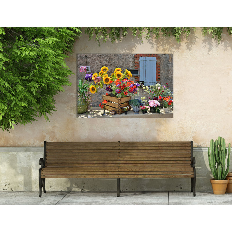 Canvas Plants & Flowers Wall Decor