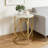 Round Coffee Table,Stylish Sofa Table,Elegant Side Table