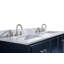 Ensemble de meuble-lavabo double 61 po avec miroir Ewen-1273578706-1246090094-1273578704