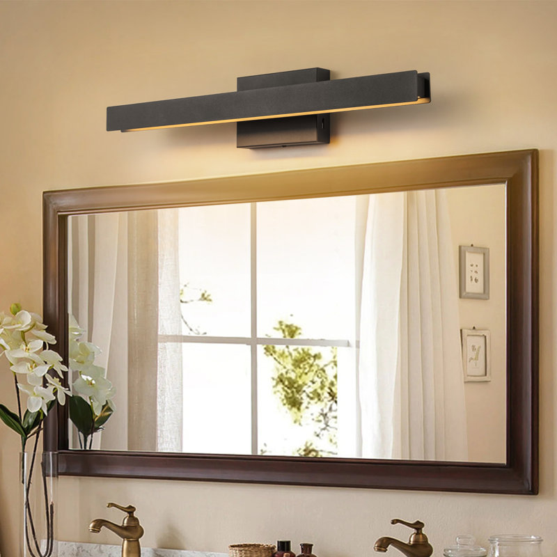 Brody LED Dimmable Hardwired Wall Light