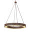 Rustic Lodge 1 - Light Chandelier