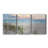 " Beach Driftwood " 3 - Pieces-2093972136