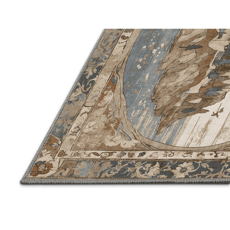 Tapis Seaward, Rectangle 2' x 3'