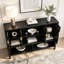 Buffet de rangement avec 4 portes-130189117