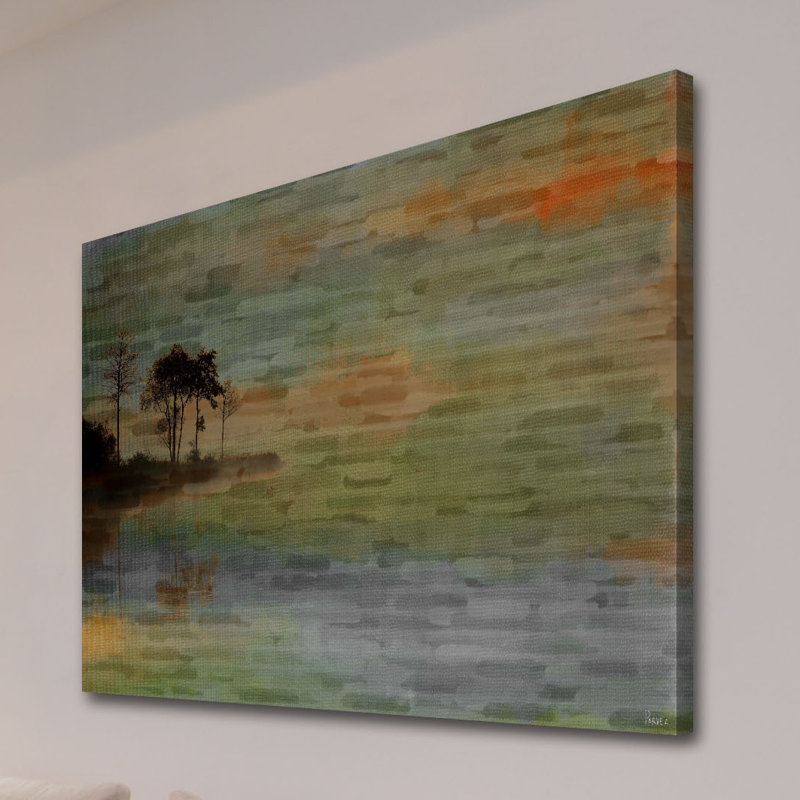 Parvez Taj - Wrapped Canvas Print, 76cm H x 114cm W