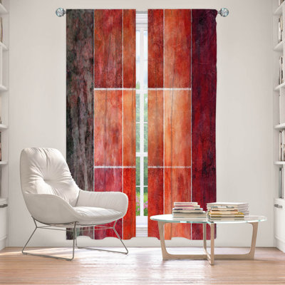Delaughter Room Darkening Curtain Pair