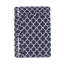 Ensemble de housse de couette à motif quadrilobe Simply Soft-438053623-438053624