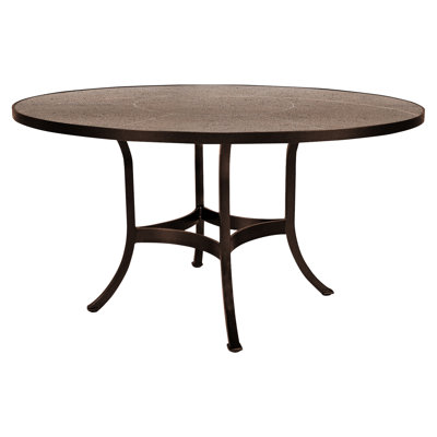 Outdoor Round Dining Table