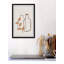 Empty Bottles by Marmont Hill - Single Picture Frame Painting-333431541
