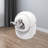 Gailen Polypropylene Enclosed Self-Cleaning Litter Box