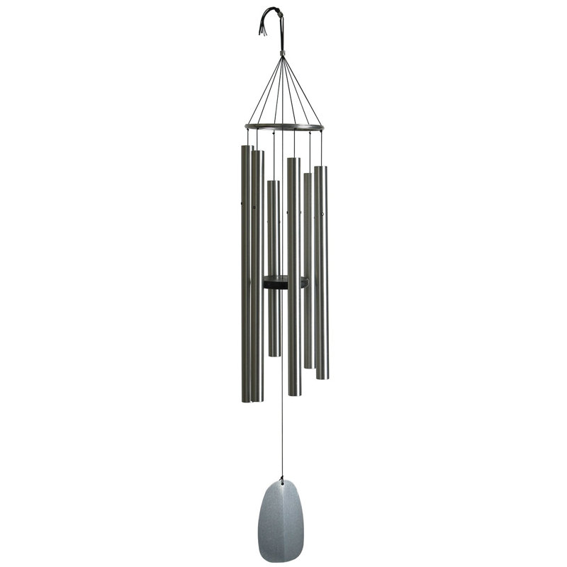 Carillon Darleen Bells of Paradise, Noir, H 54 po