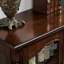 Buffet en bois manufacturé noyer massif