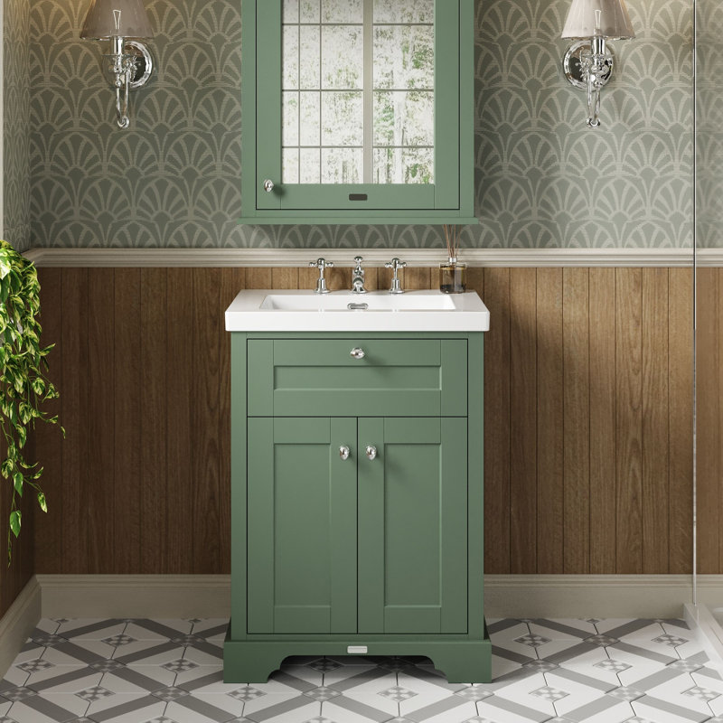 Old London 813 mm Bathroom Vanity