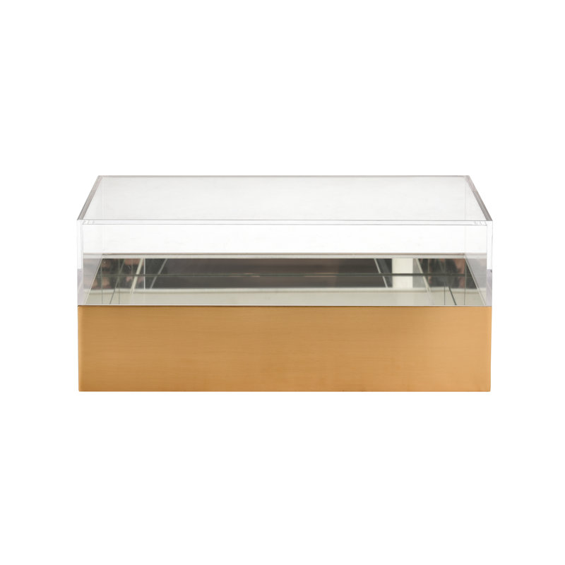 Boîte décorative fendue - Rectangle