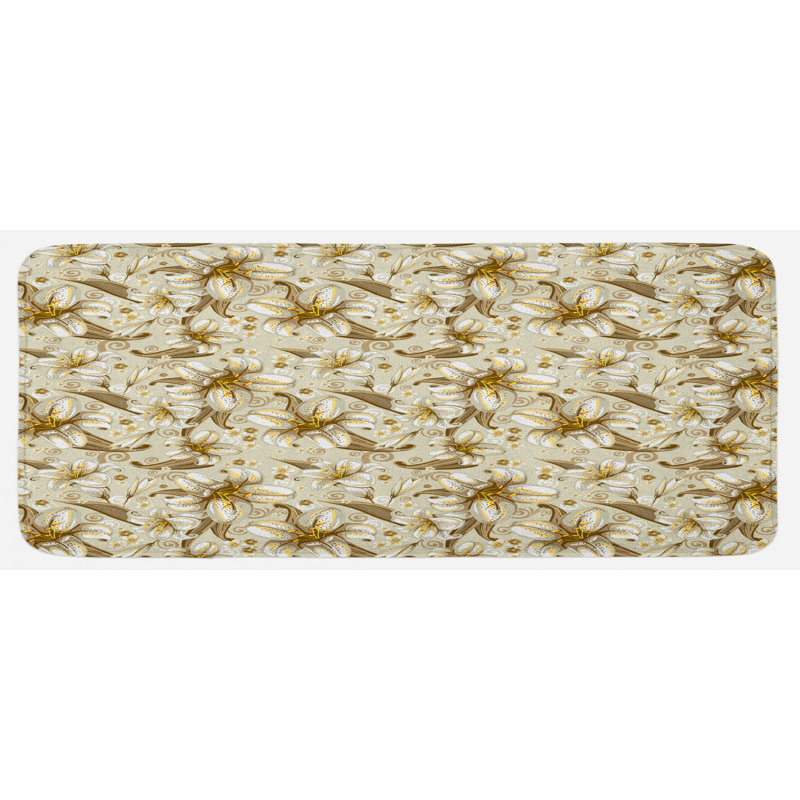 Tapis de cuisine