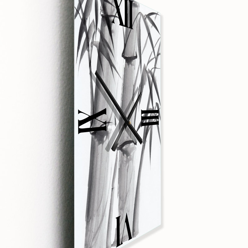 Horloge murale, Petit