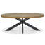 Stotts Cross Legs Coffee Table-1351753180