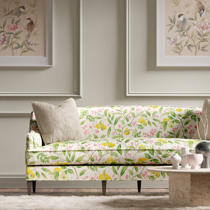 Marie Fabric, Fig leaf/Honey/Blossom