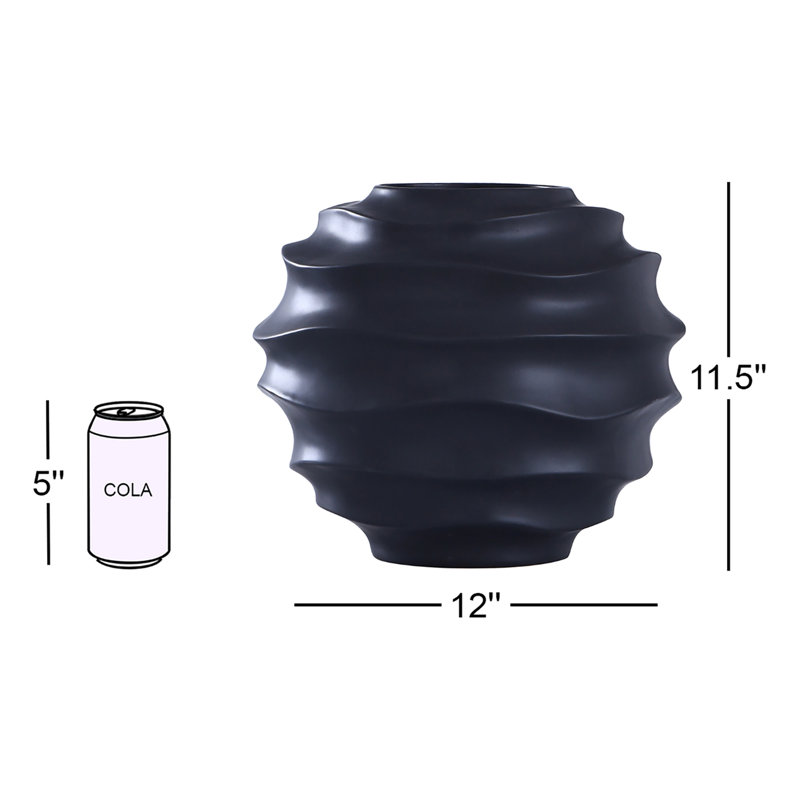 Bolyea Ceramic Table Vase
