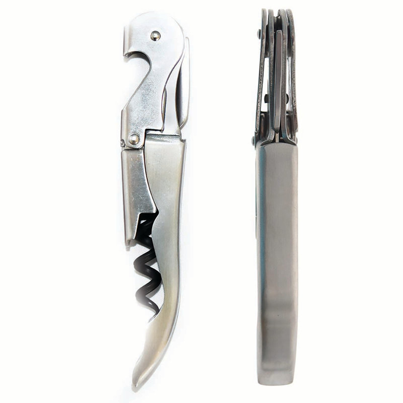 Tire-bouchon Cuisivin, Argent
