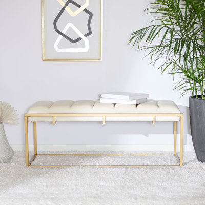 Banc rembourré Andy