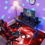 Tapis de jeu pour manette de jeu Gaming