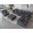 Mandey Upholstered Sectional Reversible-1967522027