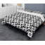 Ensemble de housse de couette monochrome Mid-Century-138868957