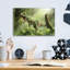 «Giganotosaurus», art mural en verre acrylique-1994592245