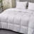 Twin All Season Goose Down Comforter-830939570