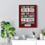 The Way - Wrapped Canvas Print-1722861228