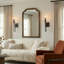 William 1 - Light Armed Sconce-1387941722