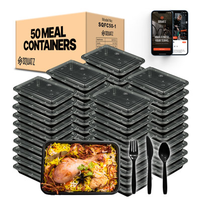 Food Storage Container