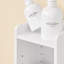 Wall Mounted Required Bathroom Cabinet