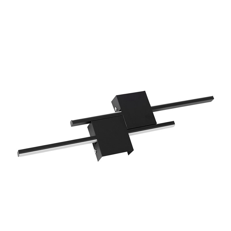 Iron LED Wallchiere