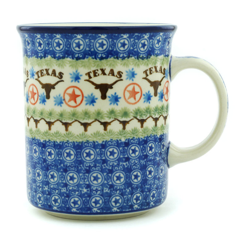 Stoneware Coffee Mug, 20