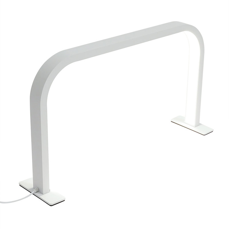 Nail Desk Lamp, Table Nail Tech Light, Nail Light For Desk, Nail Lamp, White
