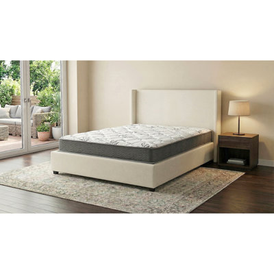 Cienaga Full Firm Foam Bamboo Cover Mattress